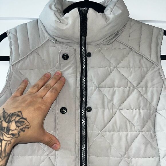 Marc New York Puffer Vest - Size S - Picture 2 of 7